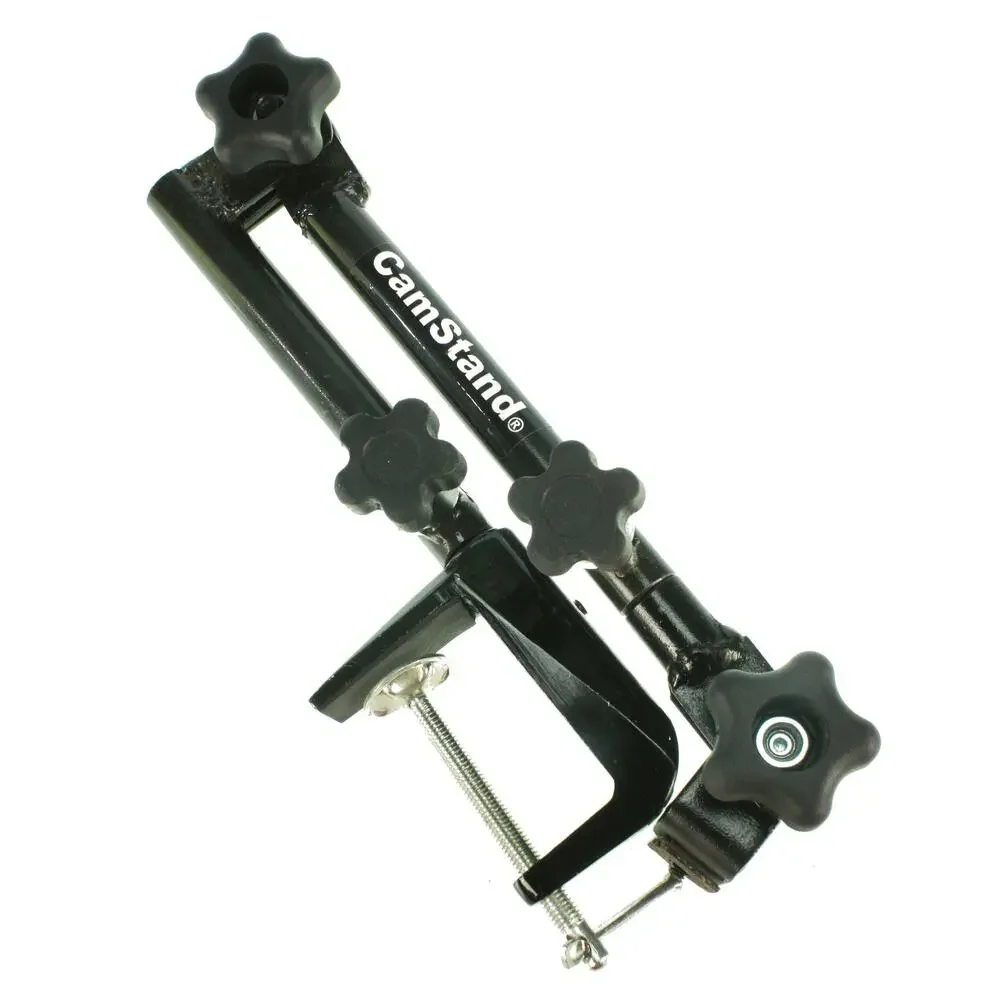 CamStand ® X20 HD - Desktop Camera and Smartphone Mounting System
